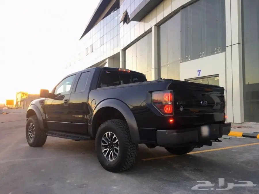 للبيع فورد رابتر 2014 سعودي (image 5)