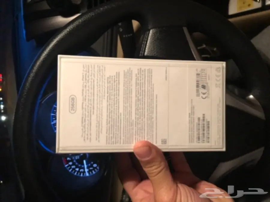 ايفون x للبيع جديد (image 2)