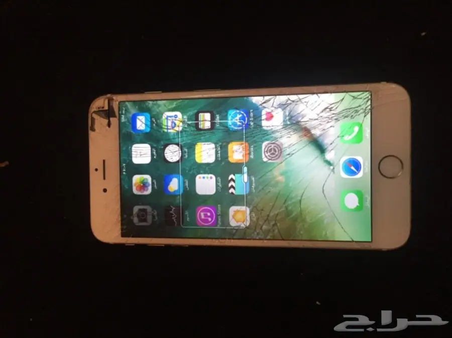 آيفون 6 بلس 16 فيه عطل  (image 1)