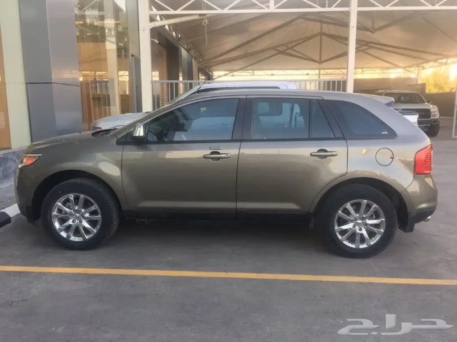 فورد ايدج - 2013 - Ford EDGE SEL  م 70 الف  (image 3)