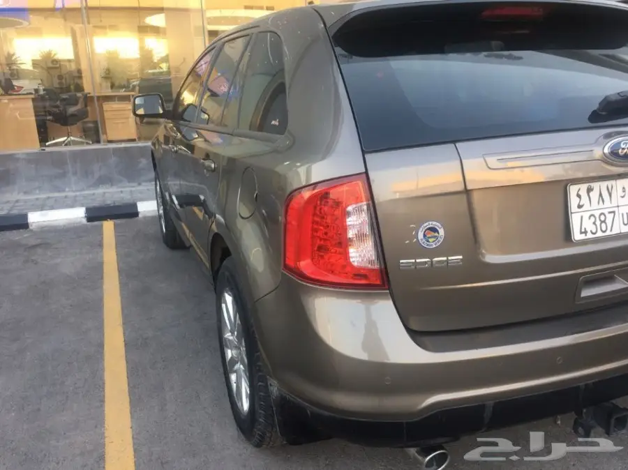 فورد ايدج - 2013 - Ford EDGE SEL م 70 الف (image 5)