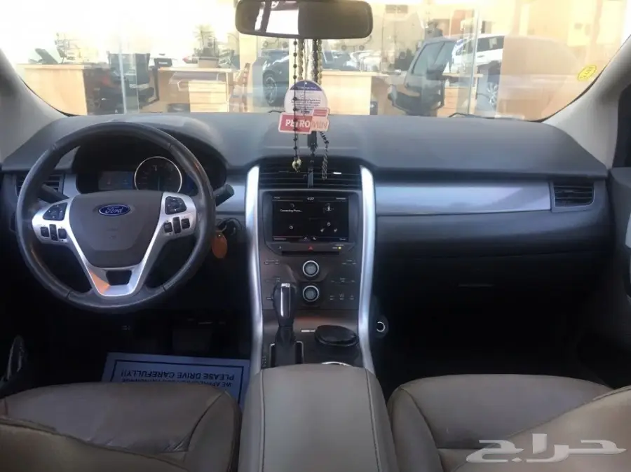 فورد ايدج - 2013 - Ford EDGE SEL م 70 الف (image 6)