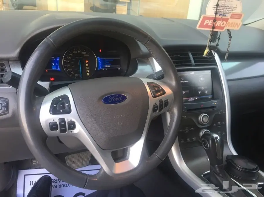 فورد ايدج - 2013 - Ford EDGE SEL م 70 الف (image 8)