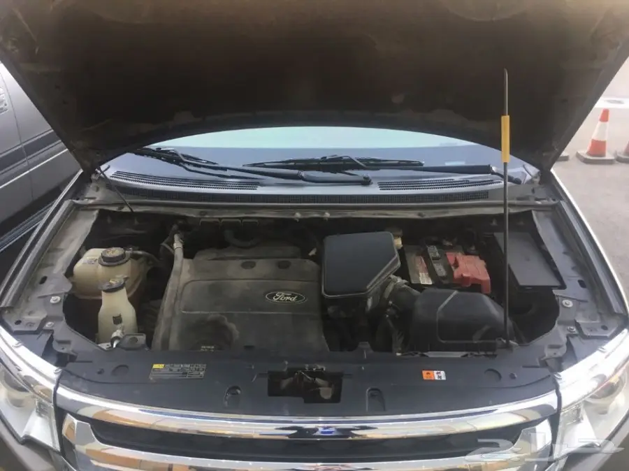 فورد ايدج - 2013 - Ford EDGE SEL م 70 الف (image 10)