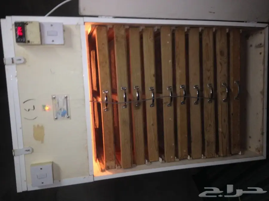 فقاسة للبيع  (image 2)