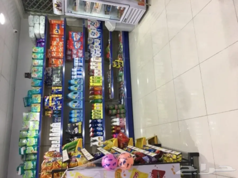 محل للتقبيل تموينات (image 1)