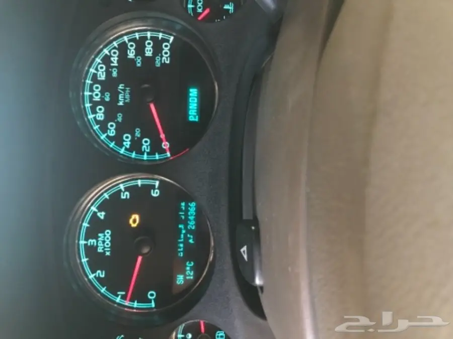 سوبربان 2012 دفرنسين نظيف من يد راعيه وكاله  (image 10)