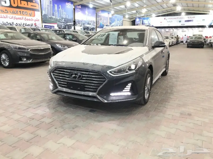 سوناتا 2018 جميع الفئات شكل جديد نقدو تقسيط (image 1)