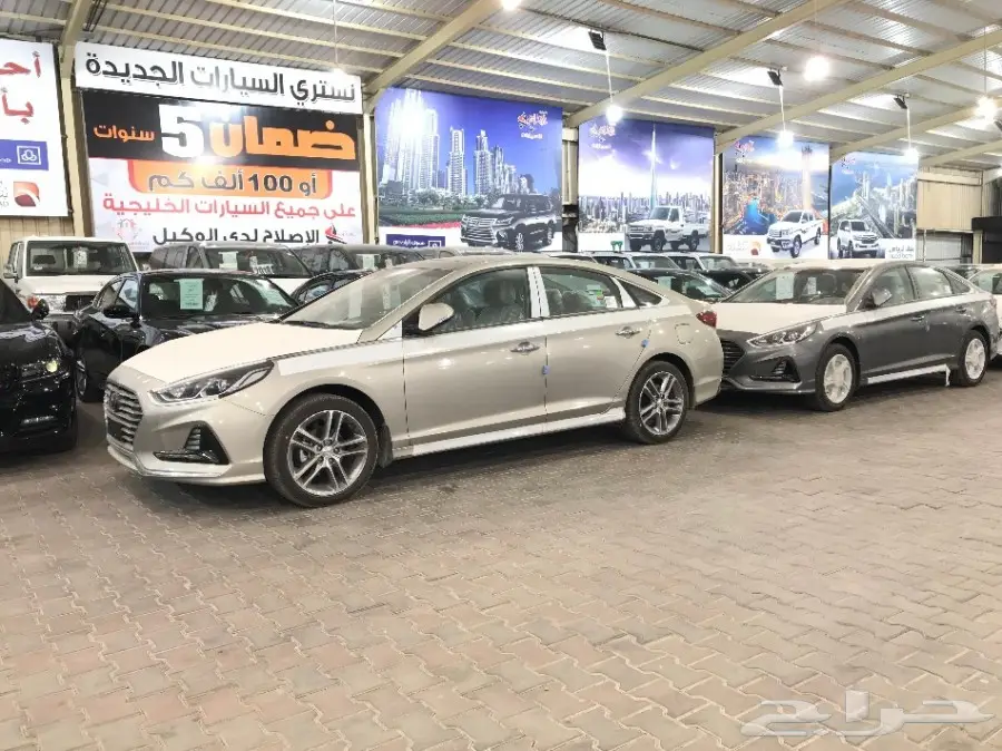 سوناتا 2018 جميع الفئات شكل جديد نقدو تقسيط (image 10)