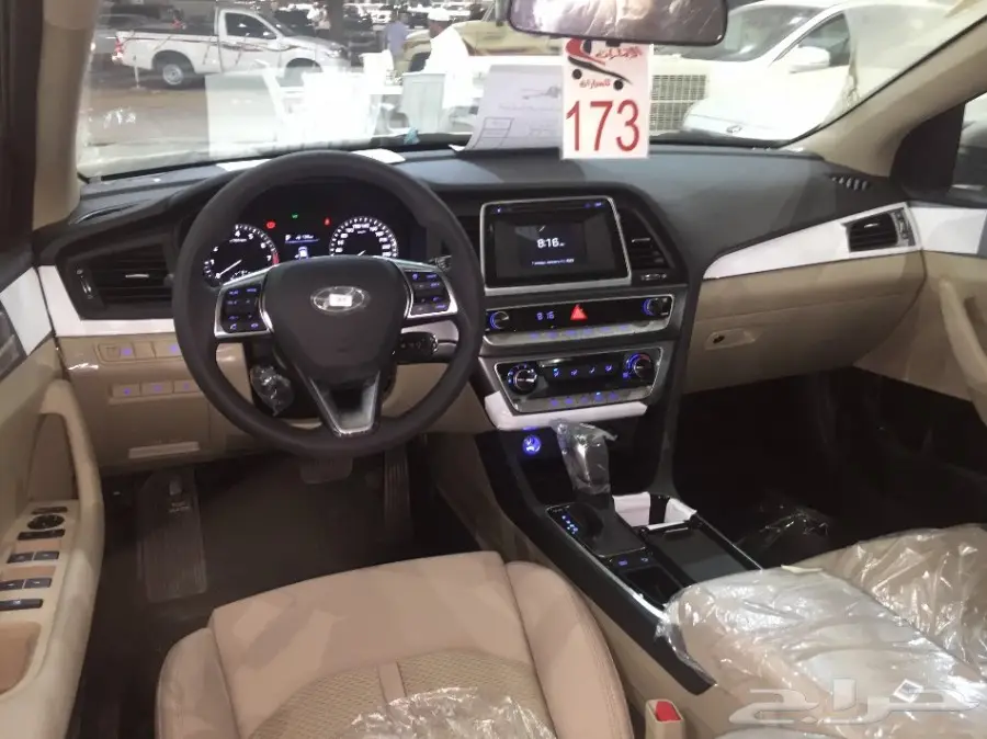 سوناتا 2018 جميع الفئات شكل جديد نقدو تقسيط (image 16)