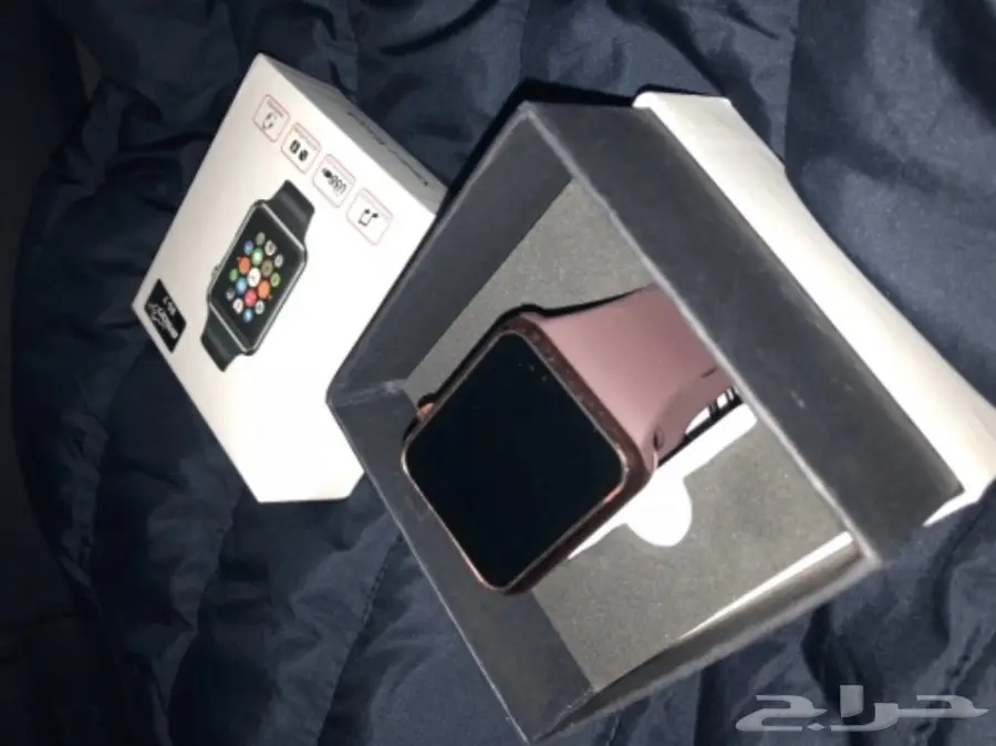 ساعة أبل تقليد تحطيم اسعار