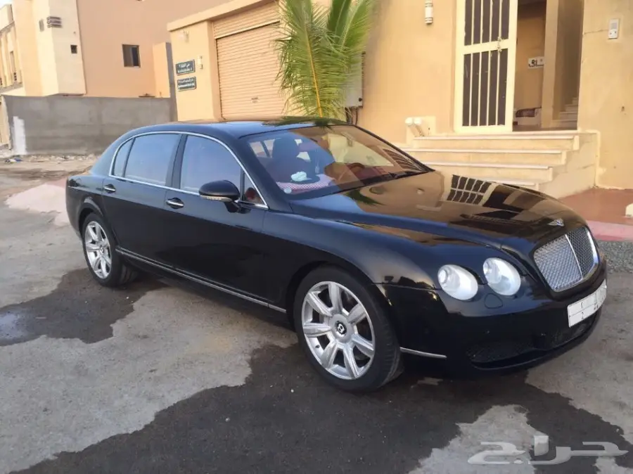 بنتلي فلاينج سبير موديل 2008 نظيف (image 1)