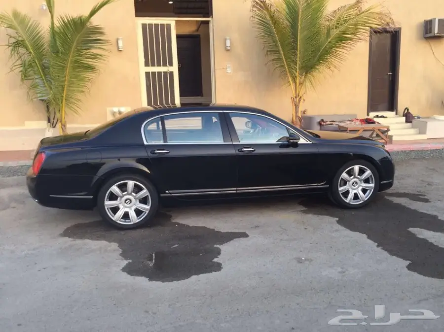 بنتلي فلاينج سبير موديل 2008 نظيف (image 3)