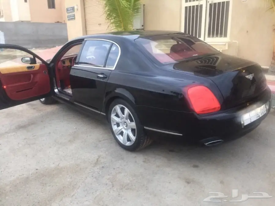 بنتلي فلاينج سبير موديل 2008 نظيف (image 4)