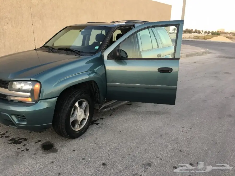 للبيع تيري بليزر 2009 بدي وكاله باسم راعيها 