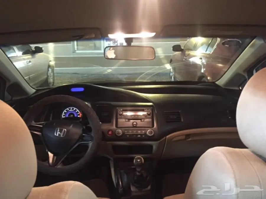 هوندا سيفيك 2006 للبيع (image 8)
