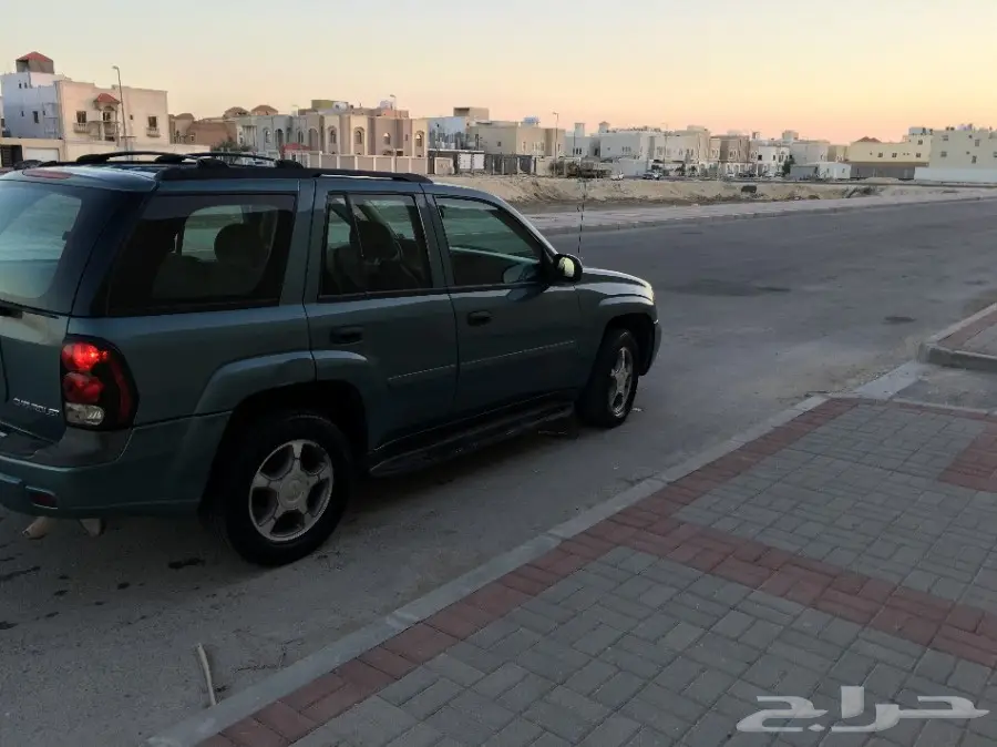 للبيع تيري بليزر 2009 بدي وكاله باسم راعيها  (image 3)