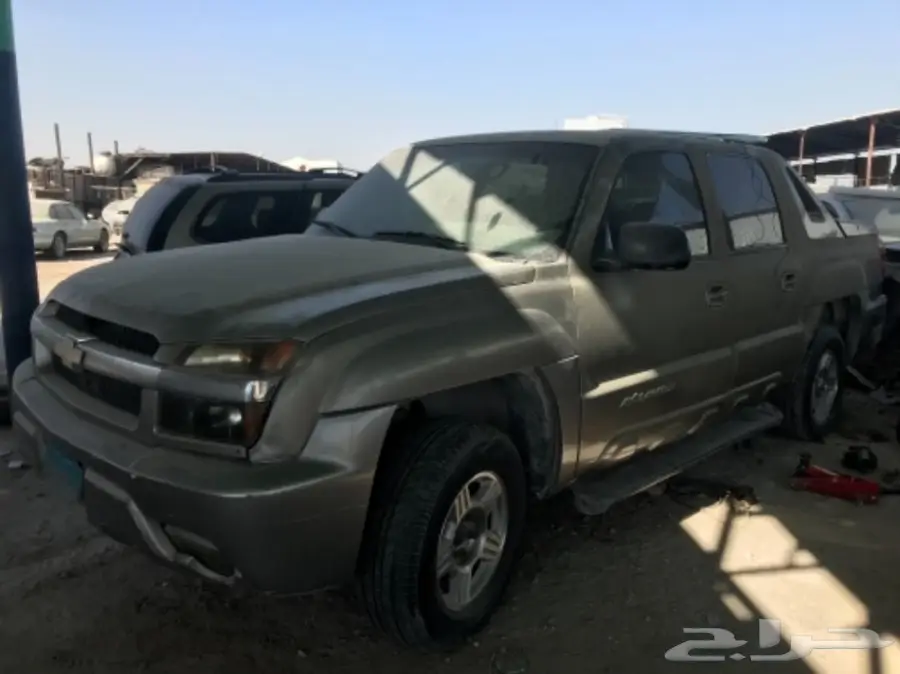 أفالانش شفرليه - قطع غيار أصلية (image 1)