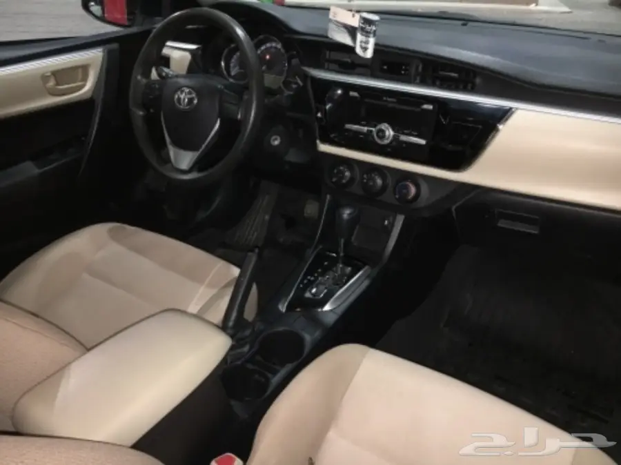 كورولا 2015 نظيف غاية المستخدم (image 9)