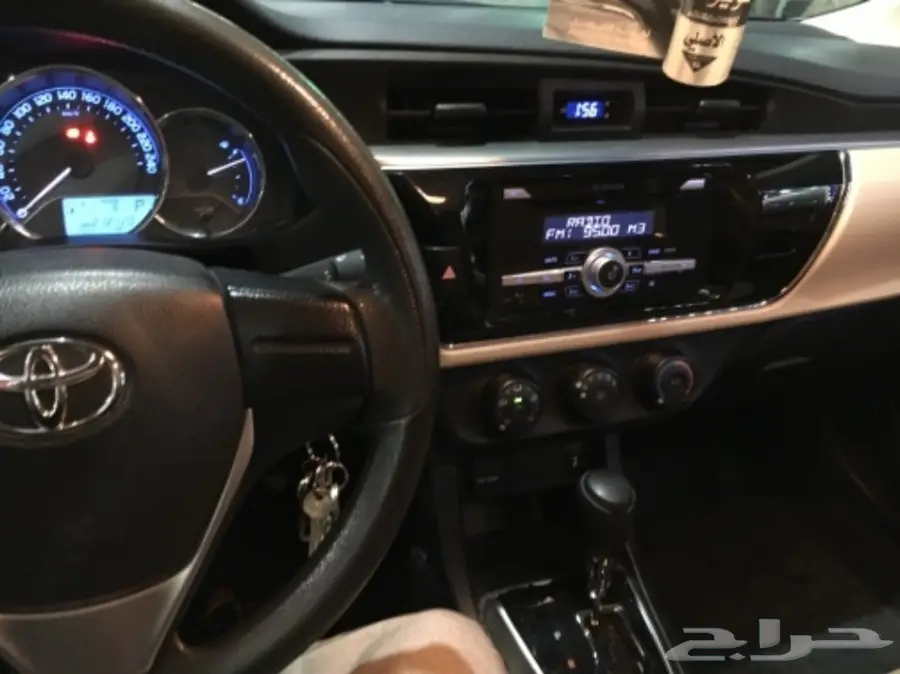 كورولا 2015 نظيف غاية المستخدم (image 17)