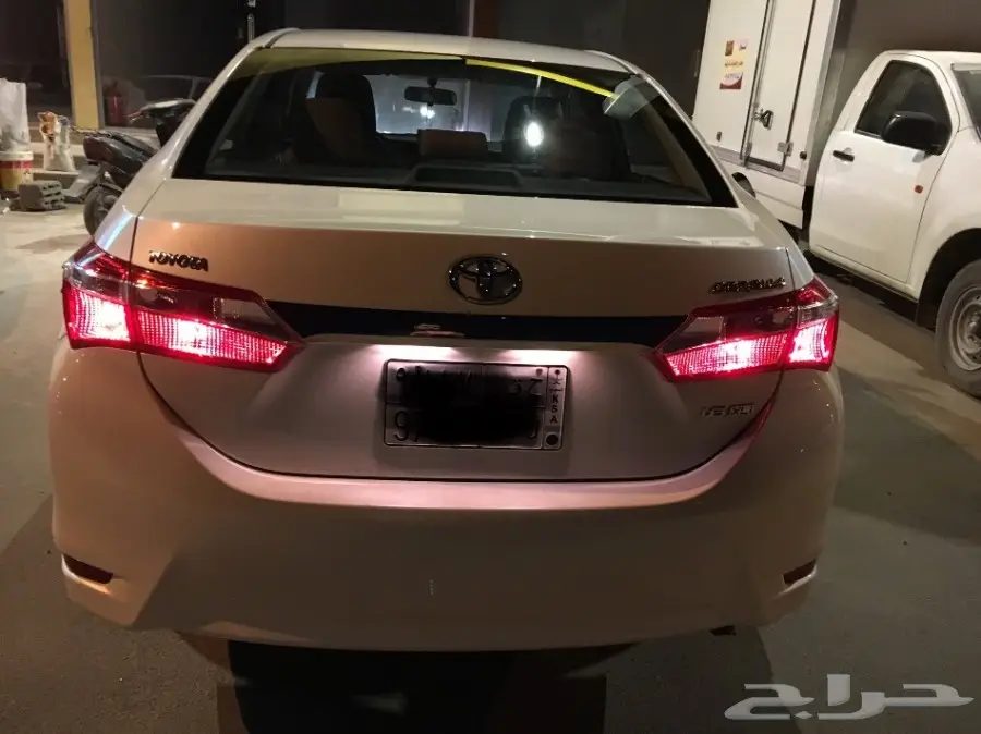 كورولا 2015 نظيف غاية المستخدم (image 18)