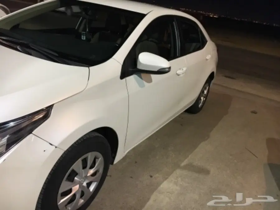 كورولا 2015 نظيف غاية المستخدم (image 21)