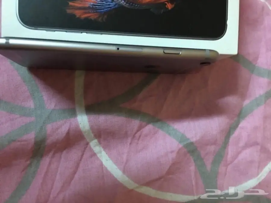 للبيع: ايفون اس 6 - كالجديد! 16 جيجابايت - لا خدوش (image 3)
