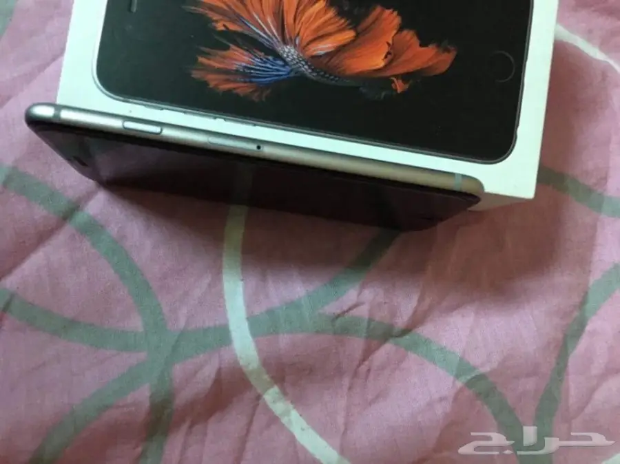 للبيع: ايفون اس 6 - كالجديد! 16 جيجابايت - لا خدوش (image 6)