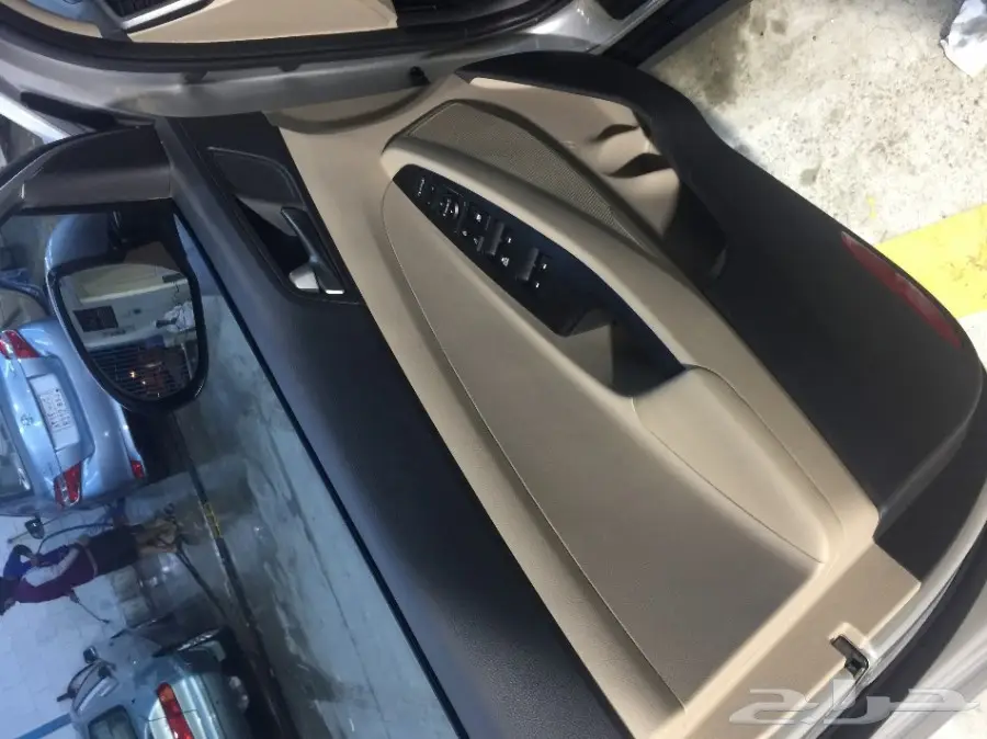 سيارة هيونداى توسان 2017 (image 6)