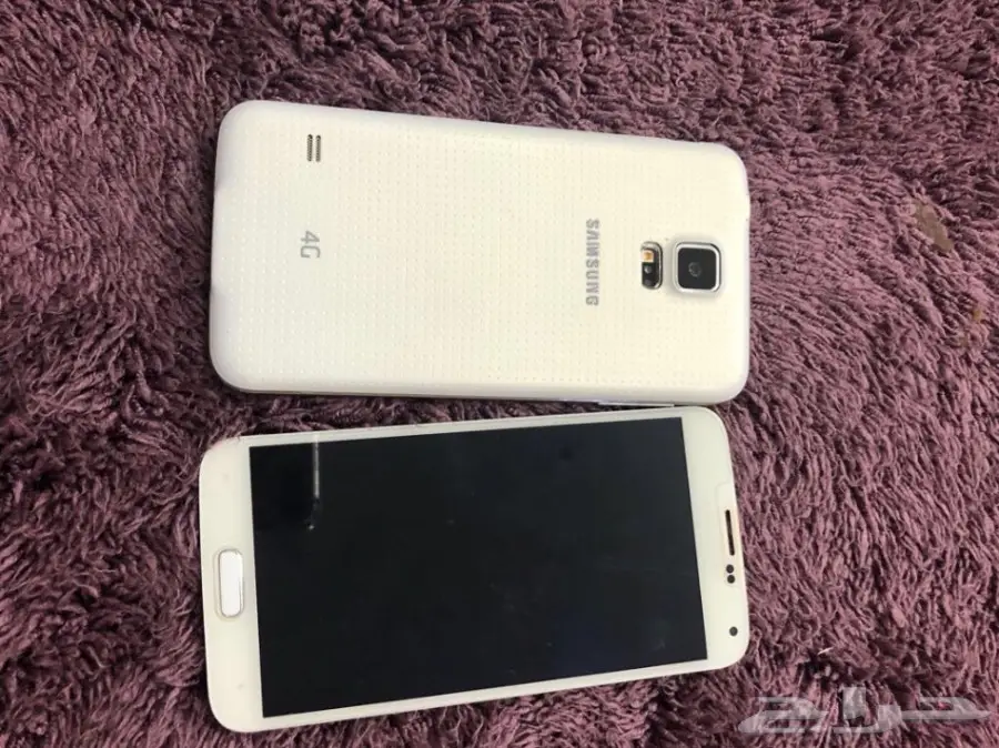 سامسونج اس 5 تشليح