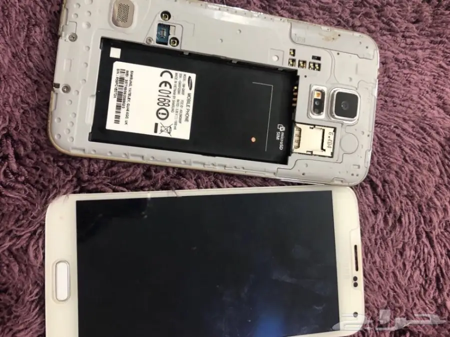 سامسونج اس 5 تشليح (image 2)