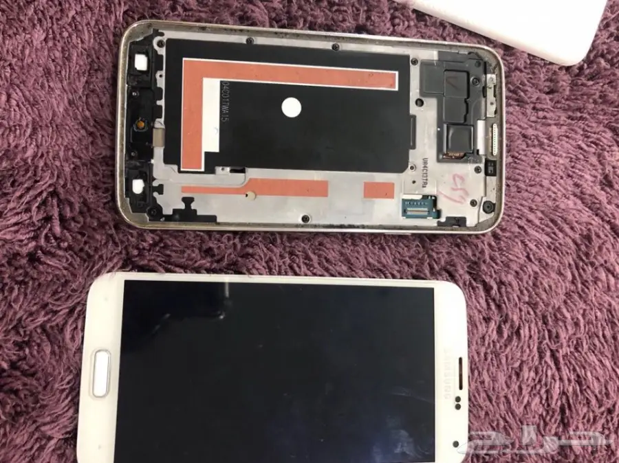 سامسونج اس 5 تشليح (image 3)