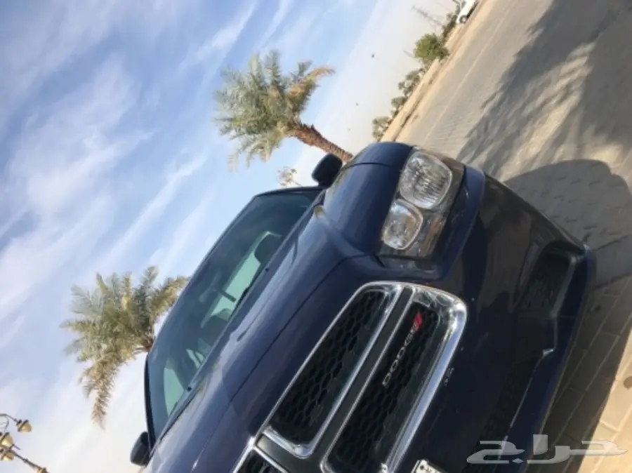 دودج تشارجر ستاندر 2014 6 سلندر بحاله ممتازه (image 3)