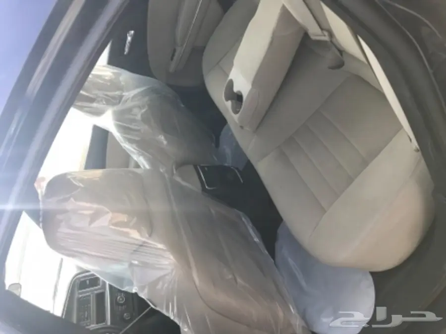 دودج تشارجر ستاندر 2014 6 سلندر بحاله ممتازه (image 4)