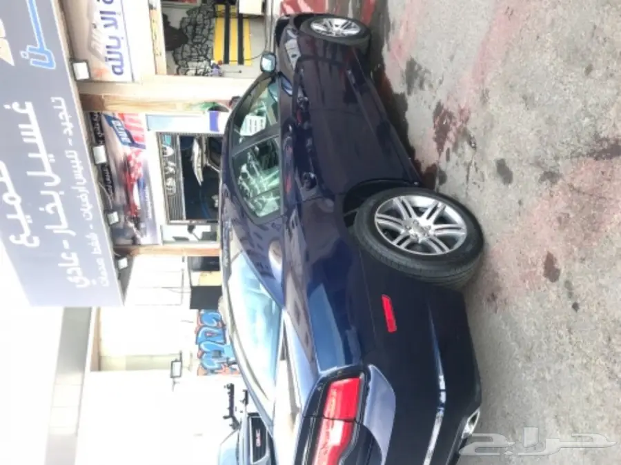 دودج تشارجر ستاندر 2014 6 سلندر بحاله ممتازه (image 8)