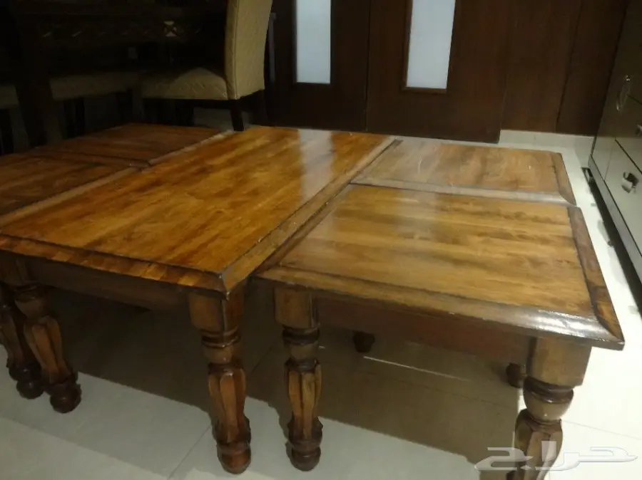 طاولات جانبيه كلاسك (image 1)