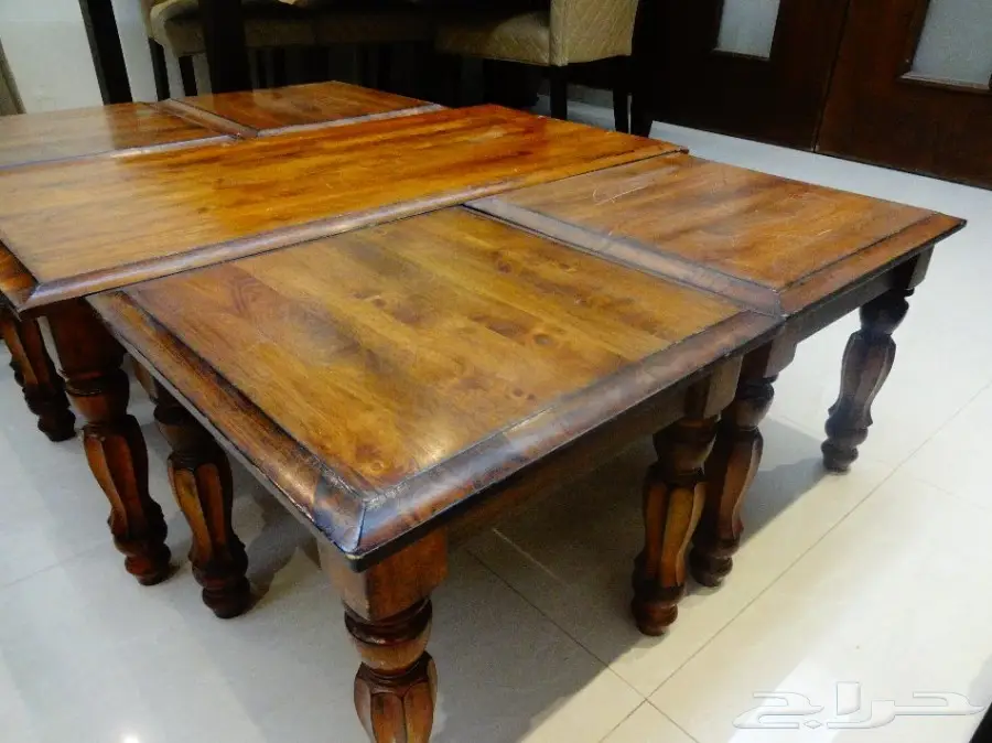 طاولات جانبيه كلاسك (image 4)