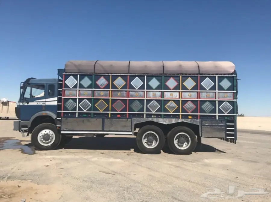 مرسيدس  البي موديل 95 سقس باي سقس (image 1)