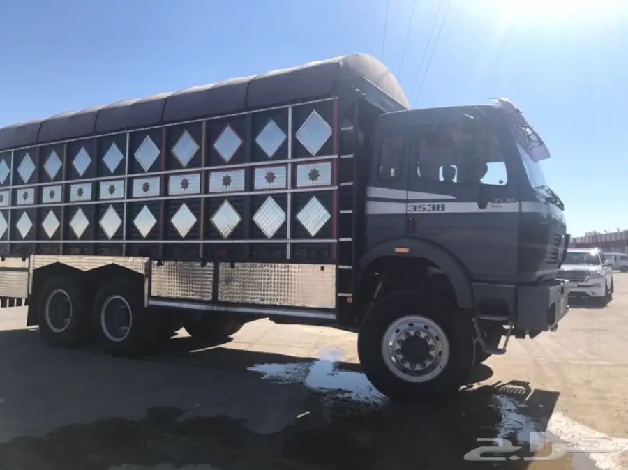 مرسيدس  البي موديل 95 سقس باي سقس (image 2)