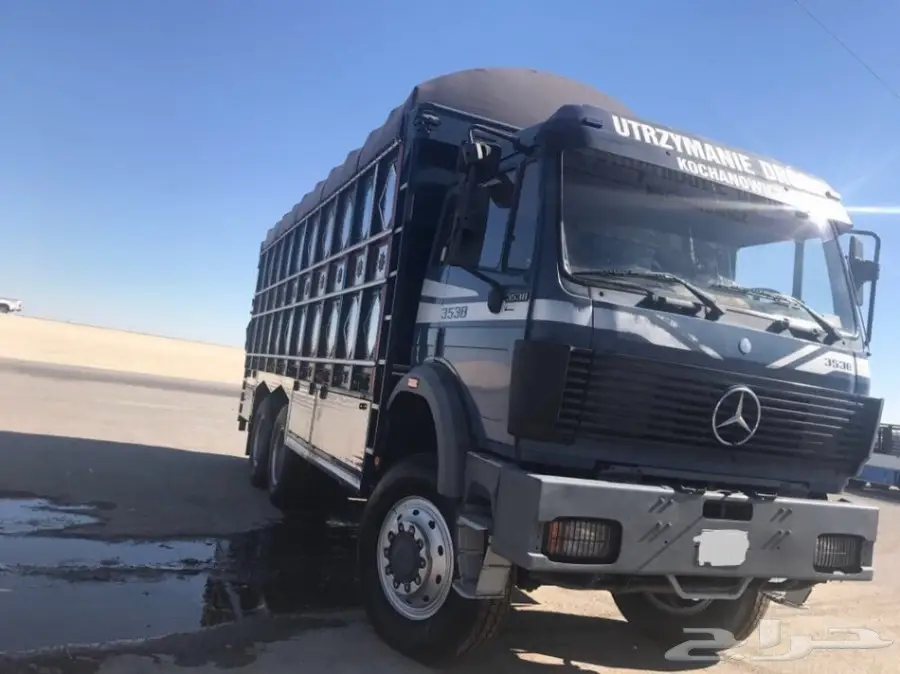 مرسيدس  البي موديل 95 سقس باي سقس (image 4)