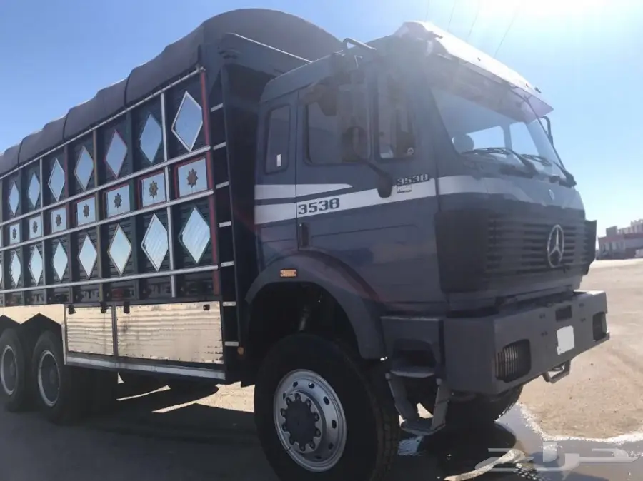 مرسيدس  البي موديل 95 سقس باي سقس (image 7)