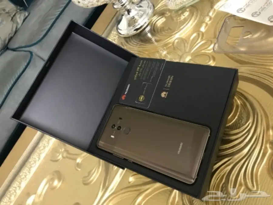 هواوي ميت 10 برو مستخدم 4 ايام