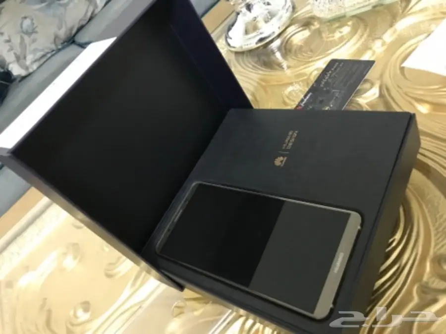 هواوي ميت 10 برو مستخدم 4 ايام (image 1)