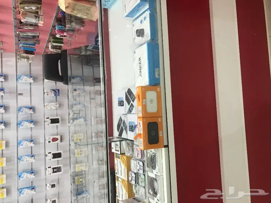 للبيع بضاعة محل جوالات جمله  (image 4)