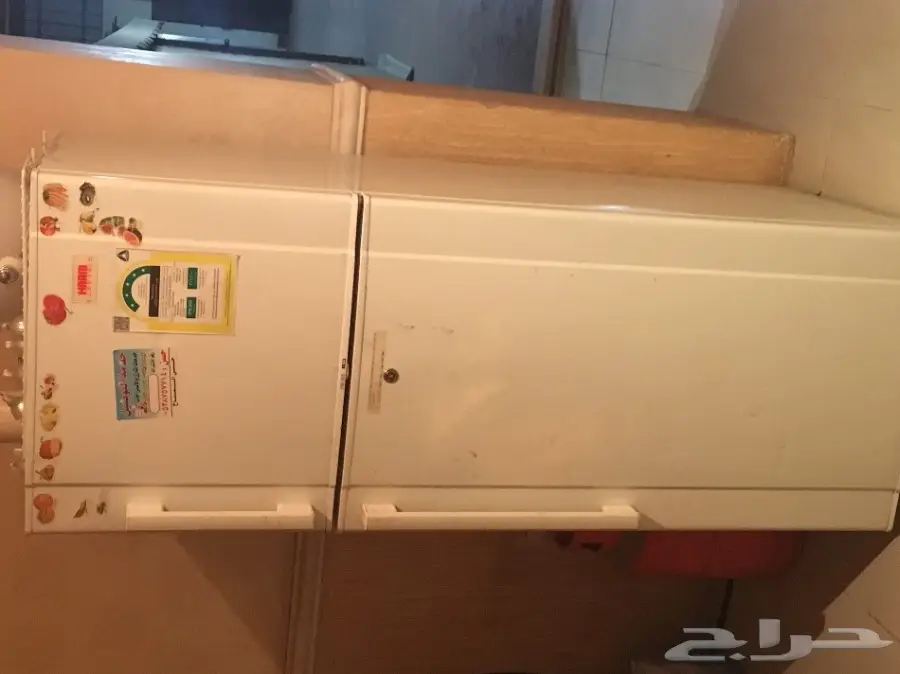 مكيف وتلفزيون ومجلس نظيف للبيع (image 3)