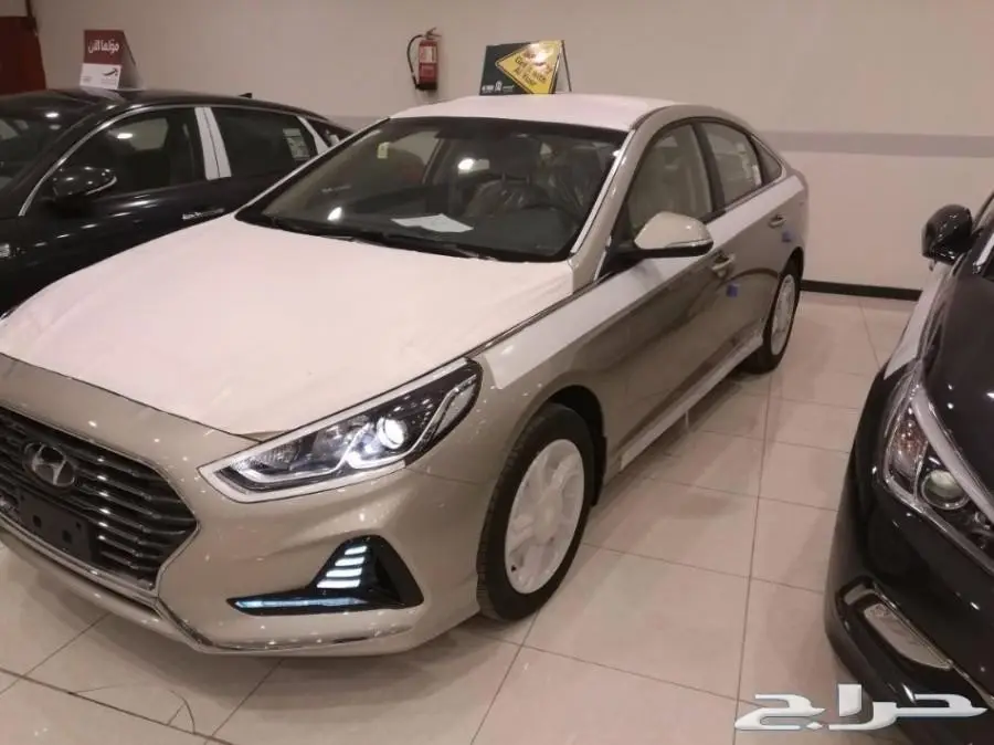 هيونداي سوناتا استندر 2018