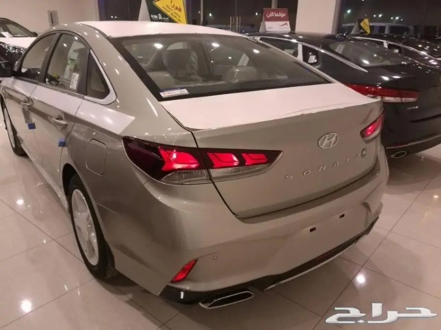 هيونداي سوناتا استندر 2018 (image 1)