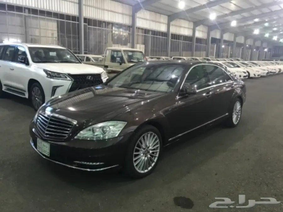 مرسيدس S300 بانوراما  جفالي