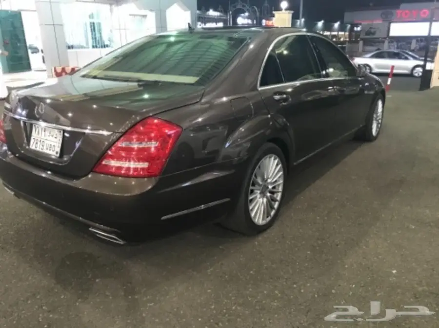 مرسيدس S300 بانوراما  جفالي (image 2)