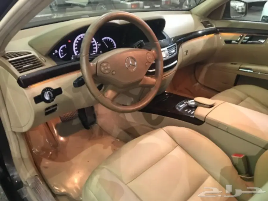 مرسيدس S300 بانوراما  جفالي (image 5)